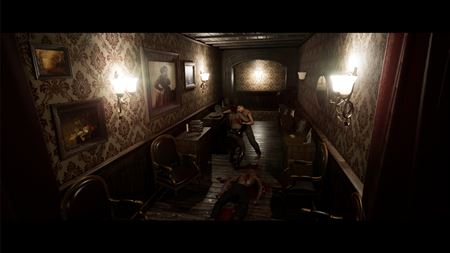 The Mute House, horor v štýle Resident Evil, otvára dvere desivého domu