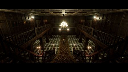 The Mute House, horor v štýle Resident Evil, otvára dvere desivého domu