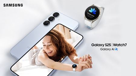 Kúpiť si najnovší smartfón Galaxy S25 s pokročilou AI sa rozhodne oplatí