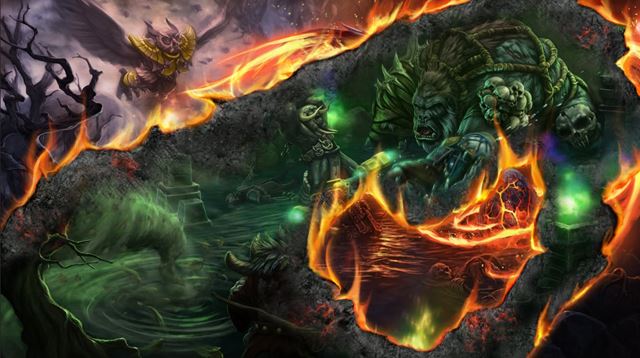 Heroes of Newerth: Reborn bude znovuzrodením online MOBA hry