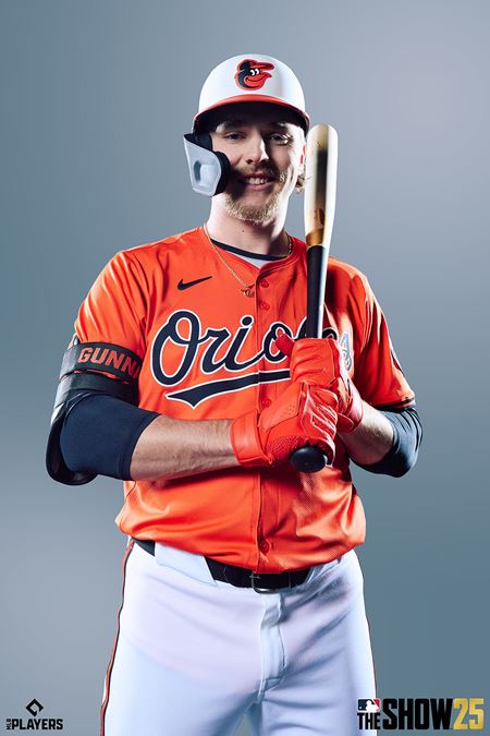 MLB The Show 25 predstavuje svojich cover atlétov