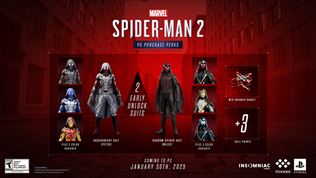 Spider-Man 2 približuje svoje PC možnosti a požiadavky
