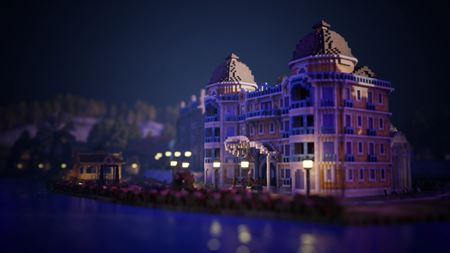 Town to City sa pustí do výstavby mestečka, kde prejavíte svoju kreativitu