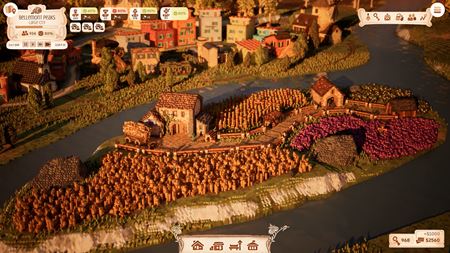 Town to City sa pustí do výstavby mestečka, kde prejavíte svoju kreativitu