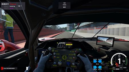 Čo ponúka Assetto Corsa Evo v Early Access?