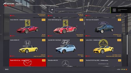 Čo ponúka Assetto Corsa Evo v Early Access?