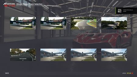 Čo ponúka Assetto Corsa Evo v Early Access?