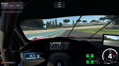 Čo ponúka Assetto Corsa Evo v Early Access?