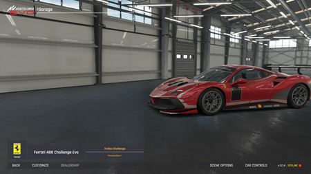 Čo ponúka Assetto Corsa Evo v Early Access?
