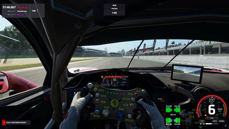 Čo ponúka Assetto Corsa Evo v Early Access?