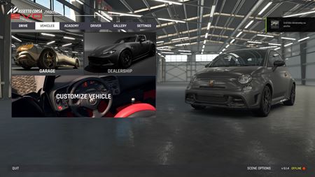 Čo ponúka Assetto Corsa Evo v Early Access?