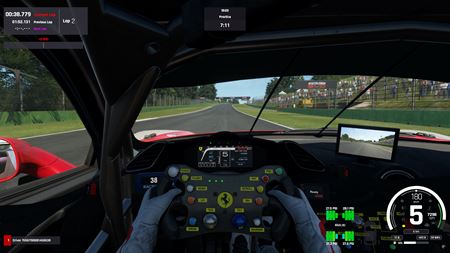 Čo ponúka Assetto Corsa Evo v Early Access?