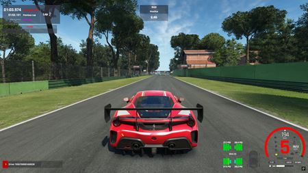 Čo ponúka Assetto Corsa Evo v Early Access?