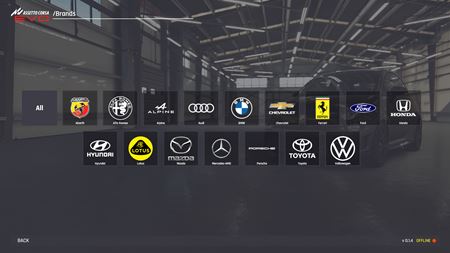 Čo ponúka Assetto Corsa Evo v Early Access?