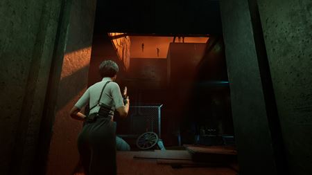 The Directorate: Novitiate bude ako akčnejší Control