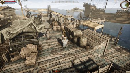 The Quinfall otvorí nový online svet s masívnym územím na preskúmanie