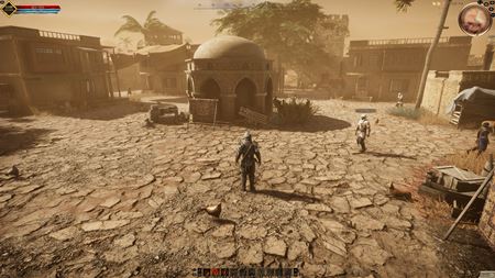 The Quinfall otvorí nový online svet s masívnym územím na preskúmanie