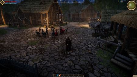 The Quinfall otvorí nový online svet s masívnym územím na preskúmanie