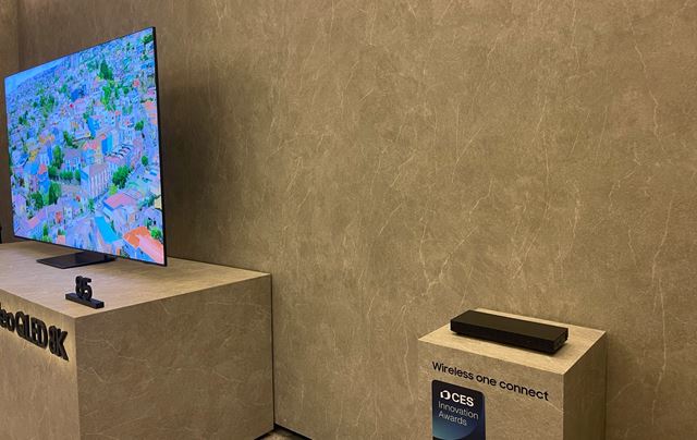 Samsung predstavil svoje nové TV a pridal implementáciu AI