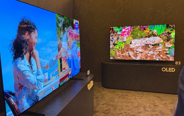 Samsung predstavil svoje nové TV a pridal implementáciu AI