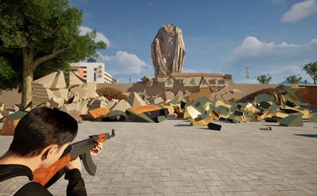 Return to Campus vás volá do školy, kde môžete robiť prakticky čokoľvek