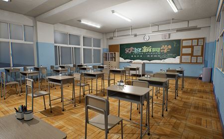 Return to Campus vás volá do školy, kde môžete robiť prakticky čokoľvek