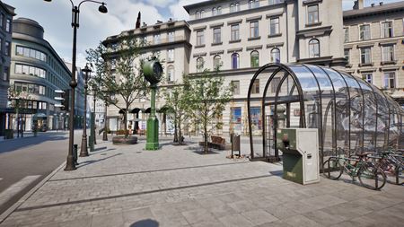 Return to Campus vás volá do školy, kde môžete robiť prakticky čokoľvek