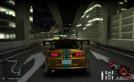 Tokyo Xtreme Racer bude jazdiť ulicami japonského veľkomesta
