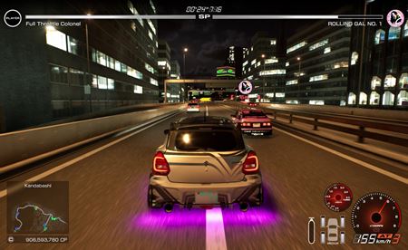 Tokyo Xtreme Racer bude jazdiť ulicami japonského veľkomesta