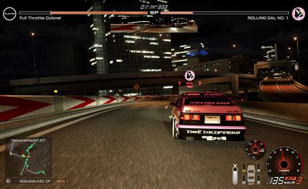 Tokyo Xtreme Racer bude jazdiť ulicami japonského veľkomesta
