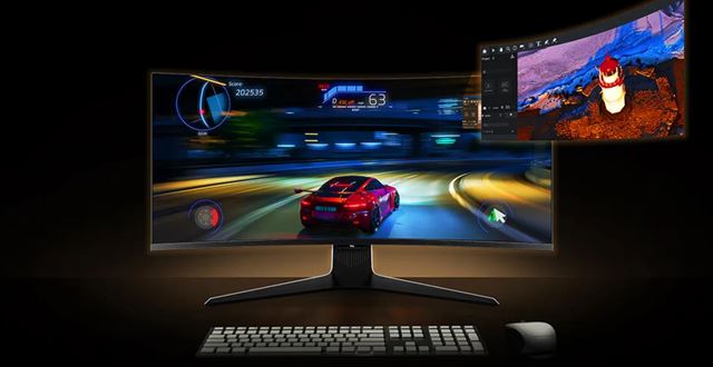 TCL na CES prinieslo svoje televízory, pridalo aj monitory a projektor