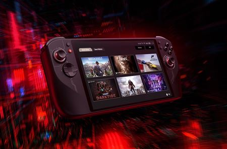 Acer Nitro Blaze 8 a Nitro Blaze 11 handheldy predstavené a nacenené