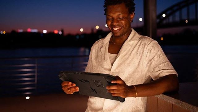 Acer Nitro Blaze 8 a Nitro Blaze 11 handheldy predstavené a nacenené