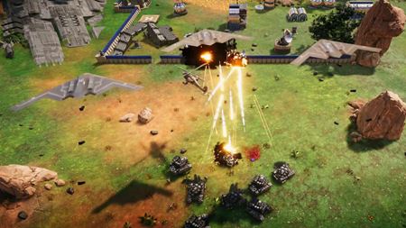 Fractured Alliance pôjde po stopách C&C a predvádza svoju hrateľnosť