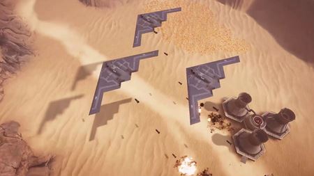 Fractured Alliance pôjde po stopách C&C a predvádza svoju hrateľnosť