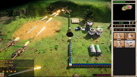 Fractured Alliance pôjde po stopách C&C a predvádza svoju hrateľnosť