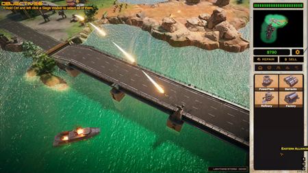 Fractured Alliance pôjde po stopách C&C a predvádza svoju hrateľnosť