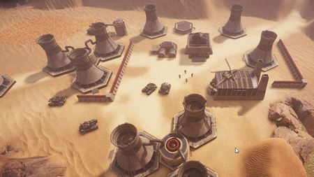 Fractured Alliance pôjde po stopách C&C a predvádza svoju hrateľnosť