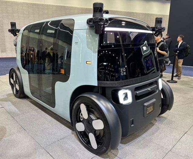 Aké zaujímavé autá ukázala CES výstava?