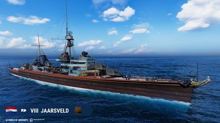 World of Warships prináša v aktualizácii 14.0 posily a špeciálne operácie s vlajkovými loďami