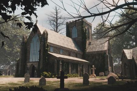 Posel smrti: Pouto krve už zbiera peniaze na svoju realizáciu