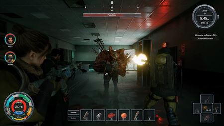 Under The Rooftop je nádejná survival kooperácia s útočiskom na strechách