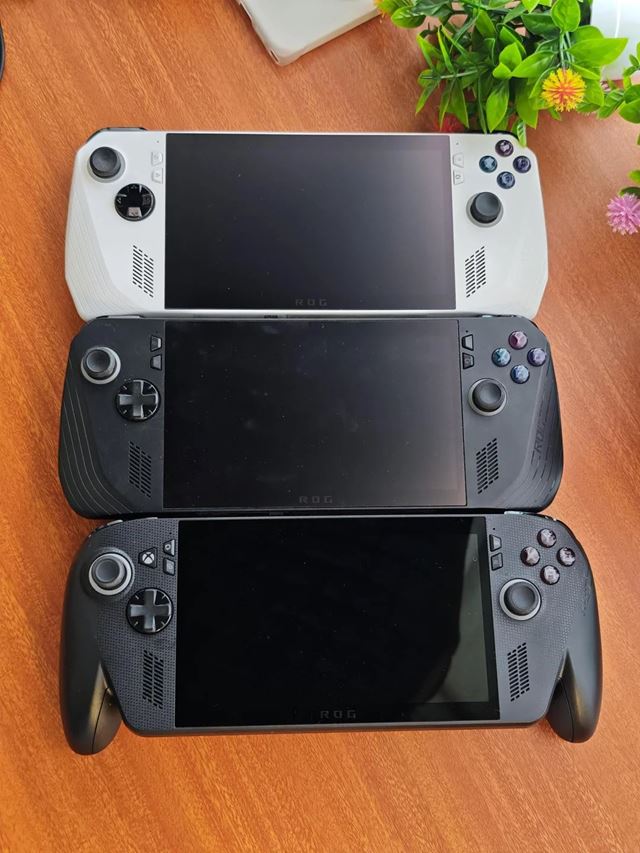 Time vybral ROG Xbox Ally X ako jeden z najlepších vynálezov roka 2025, pridal aj Switch 2