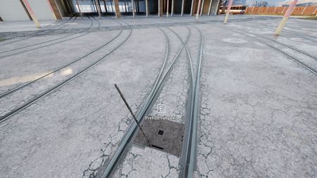 Slovenskí vývojári chystajú realistický simulátor električiek Elektronka: Bratislava