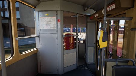 Slovenskí vývojári chystajú realistický simulátor električiek Elektronka: Bratislava