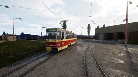 Slovenskí vývojári chystajú realistický simulátor električiek Elektronka: Bratislava