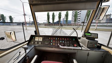 Slovenskí vývojári chystajú realistický simulátor električiek Elektronka: Bratislava