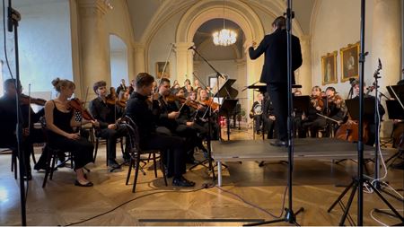 Filip Husák chrabro prezentoval svoju nastávajúcu, veľkolepú RPG Legacy of Valor