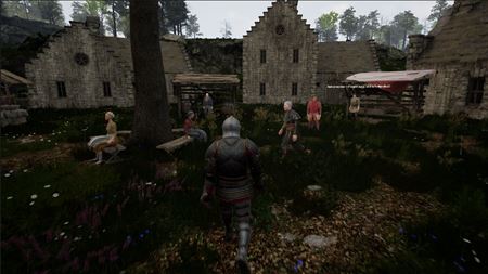 Filip Husák chrabro prezentoval svoju nastávajúcu, veľkolepú RPG Legacy of Valor