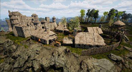 Filip Husák chrabro prezentoval svoju nastávajúcu, veľkolepú RPG Legacy of Valor